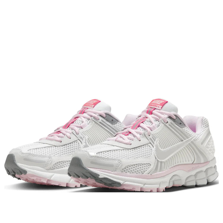 Vome 5's White Pink
