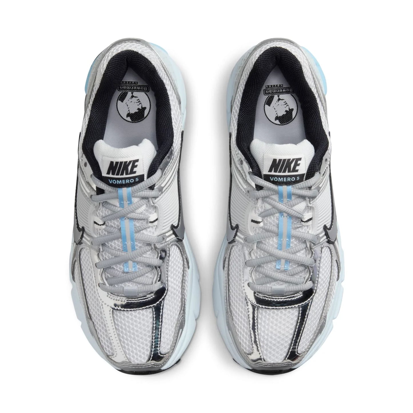 Vome 5's Blue Tint