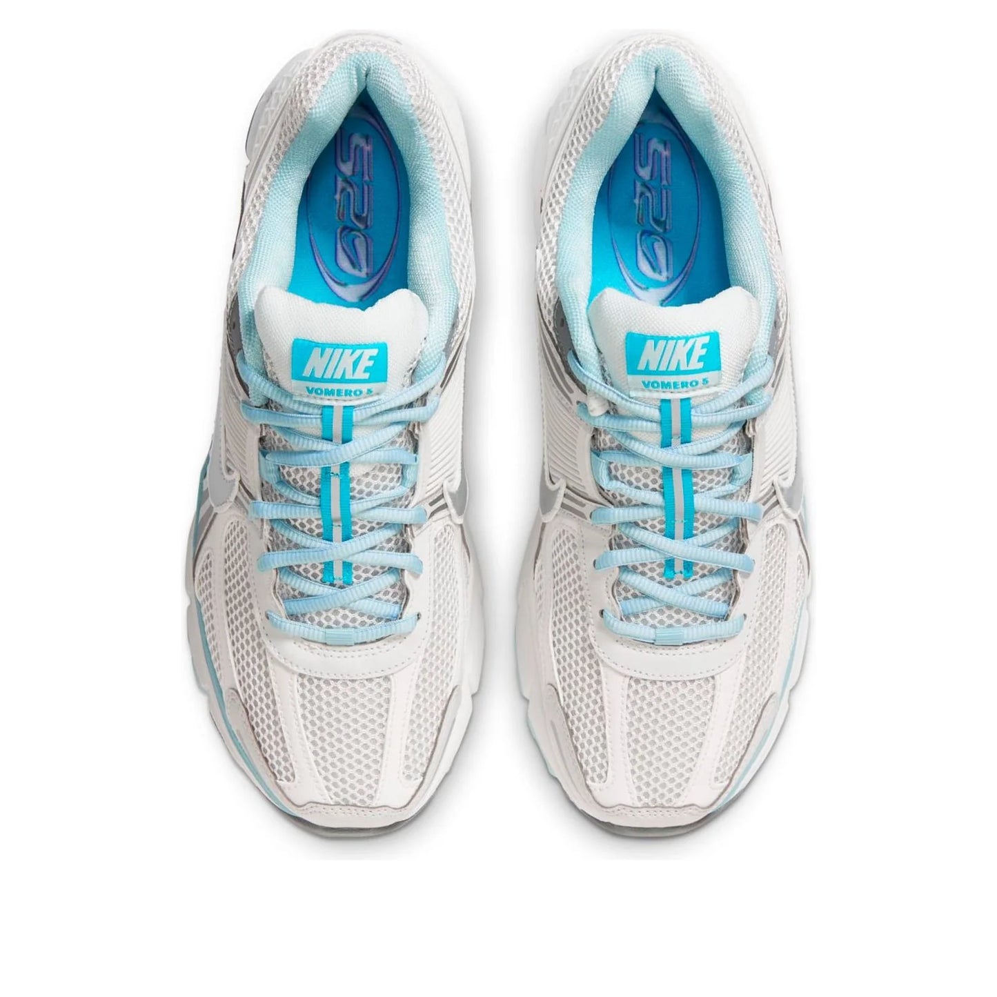 Vome 5's Blue White