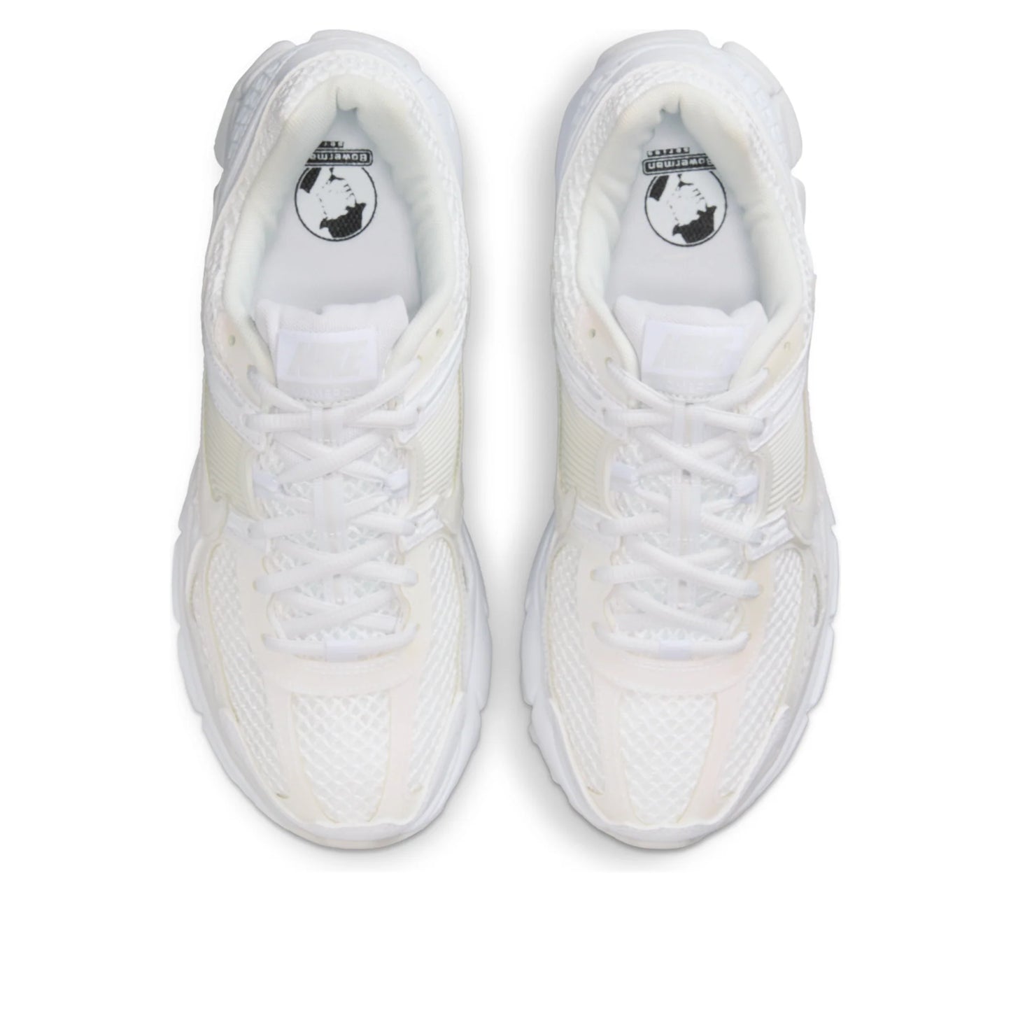 Vome 5's Triple White