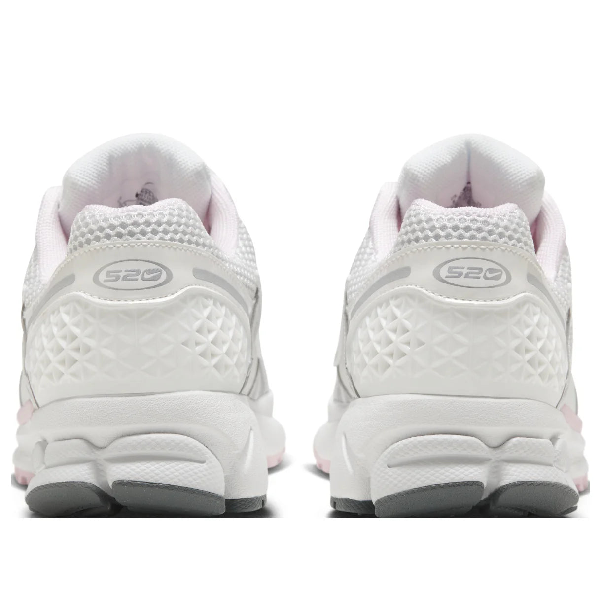 Vome 5's White Pink