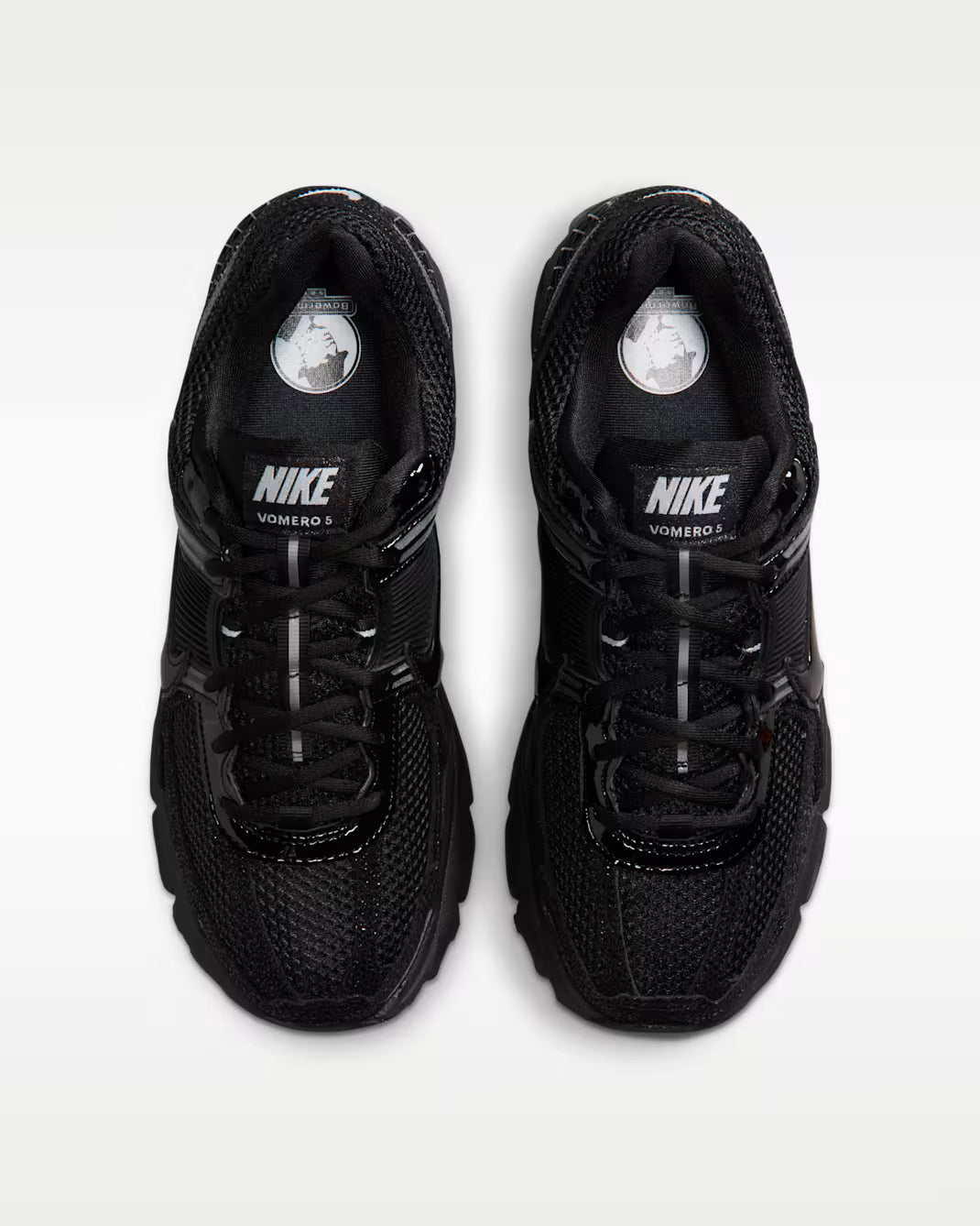 Vome 5's Black